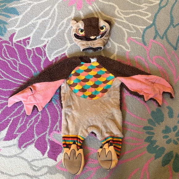 Owlette Costume 12-18 months - Picture 1 of 5